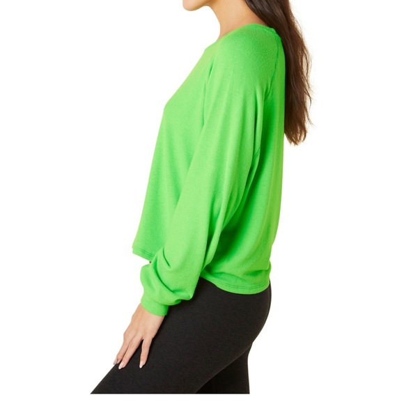Slouchy Yoga Top